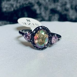 Fragrant Jewels Mad As A Hatter Ring (Rare)